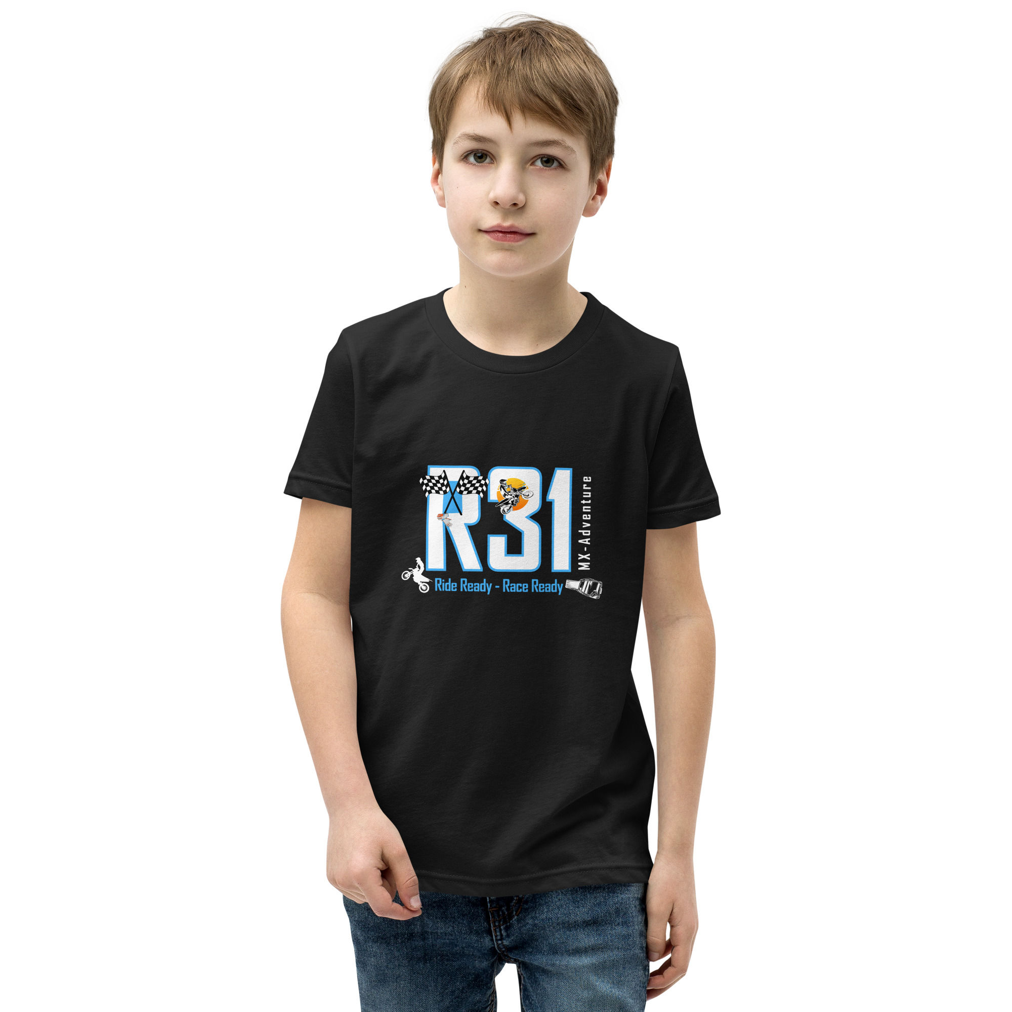 Youth Short Sleeve T-Shirt R31 Fun