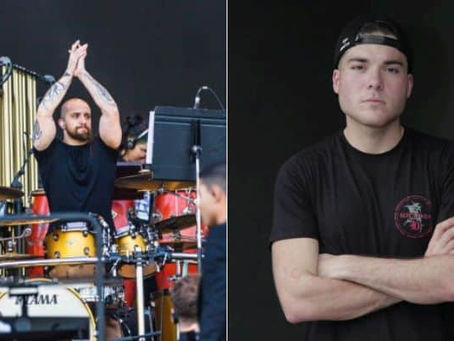 Sepultura anuncia saída de Eloy Casagrande e revela novo baterista para turnê de despedida