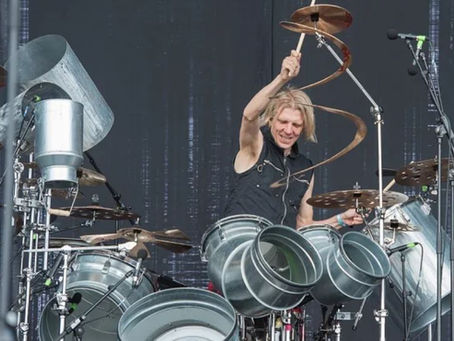 Apocalyptica anuncia saída do baterista Mikko Sirén