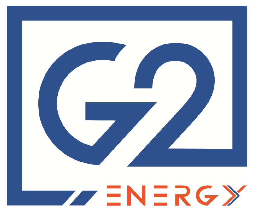 G2 Energy Footer Logo