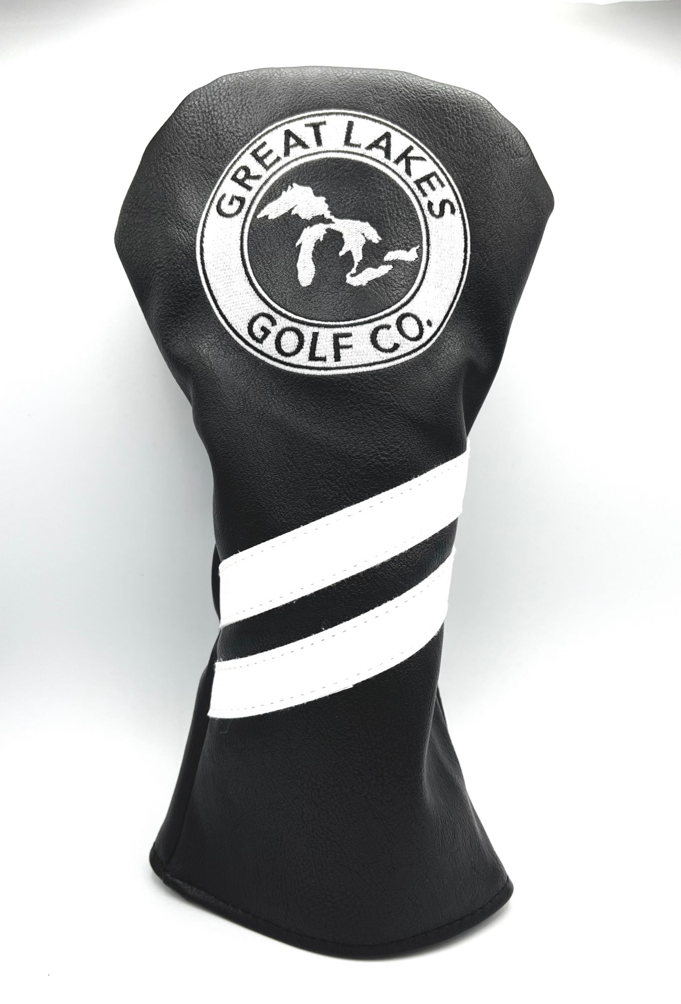 Black Driver Head Cover