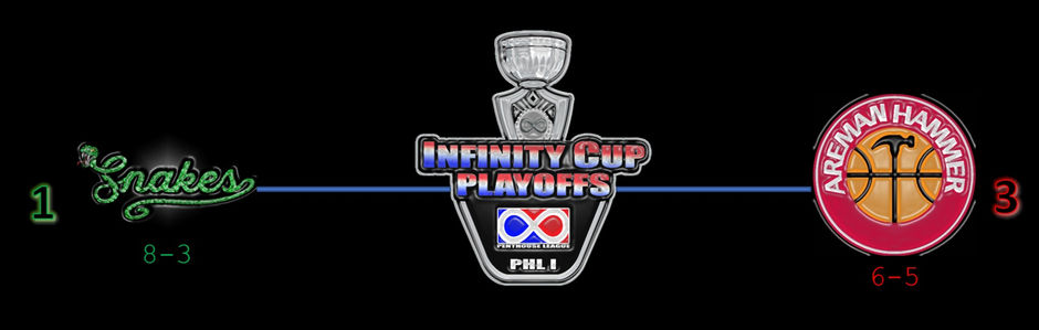 Snakes & Hammer Set For Infinity Cup Showdown