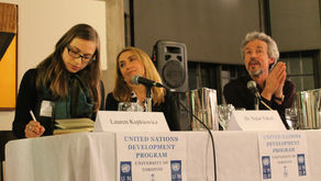 International Food Security and Sustainability Conference with UNDP