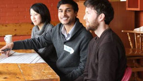 Good Food Leadership Retreat 2014