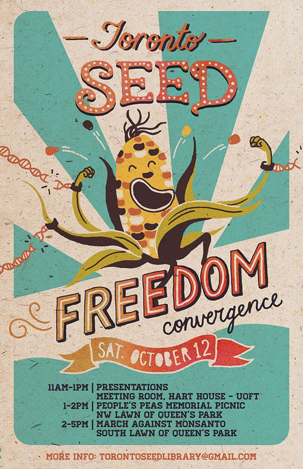 Seed Freedom Convergence