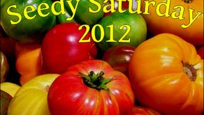 Dig In! Campus Agriculture at Seedy Saturday