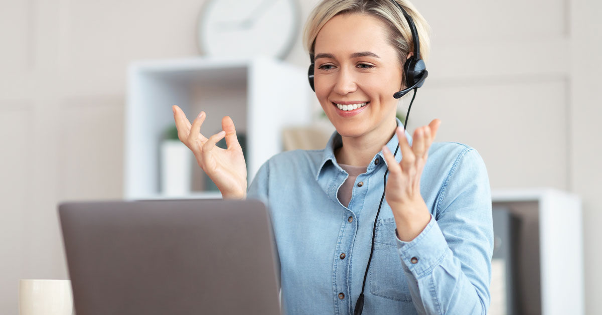 Online Language Class