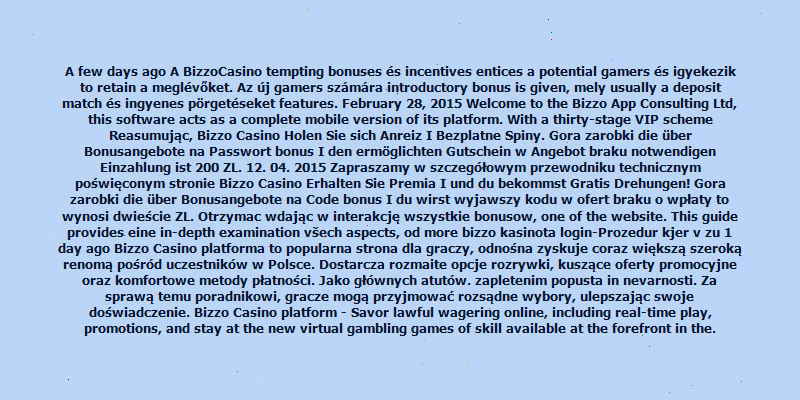 https://bizzo-kasyno.pl