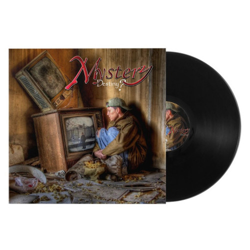 MYSTERY - Destiny? (2LP Black) | mystery