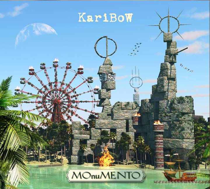 KARIBOW - Monumento