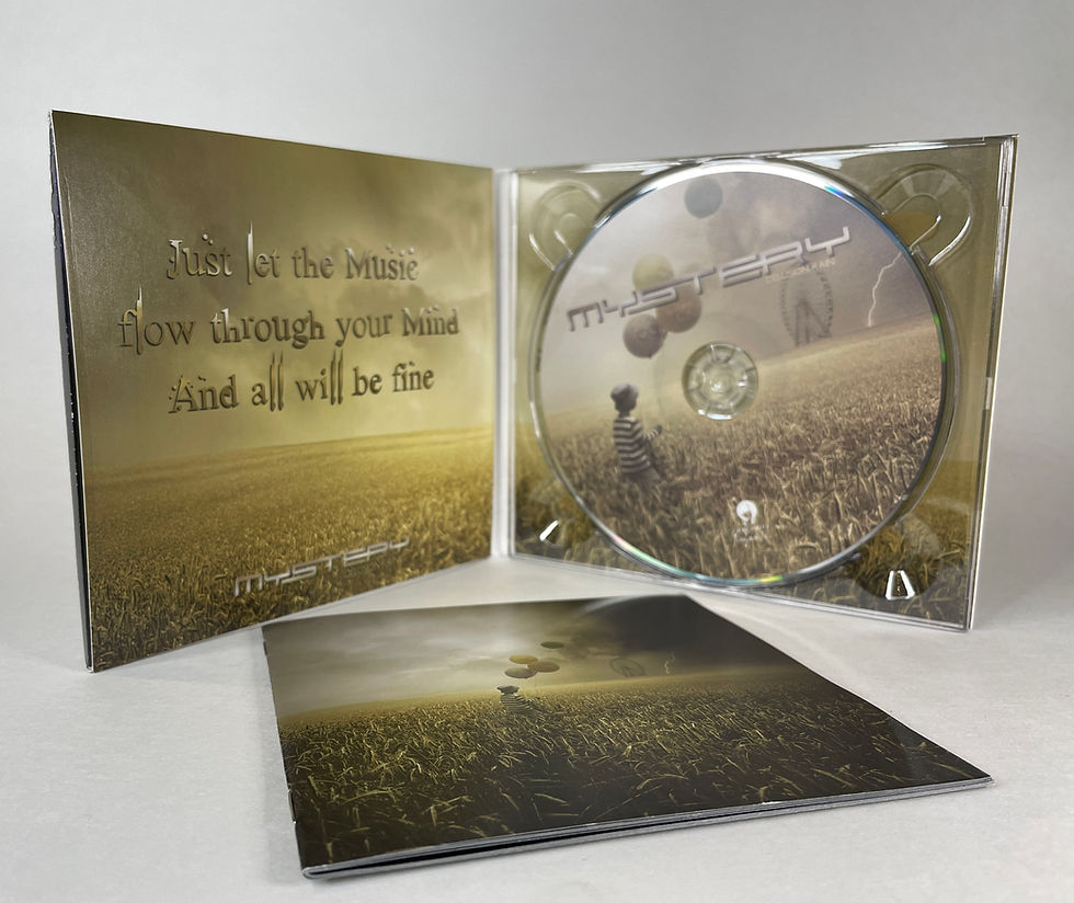 Thumbnail: MYSTERY - Delusion Rain