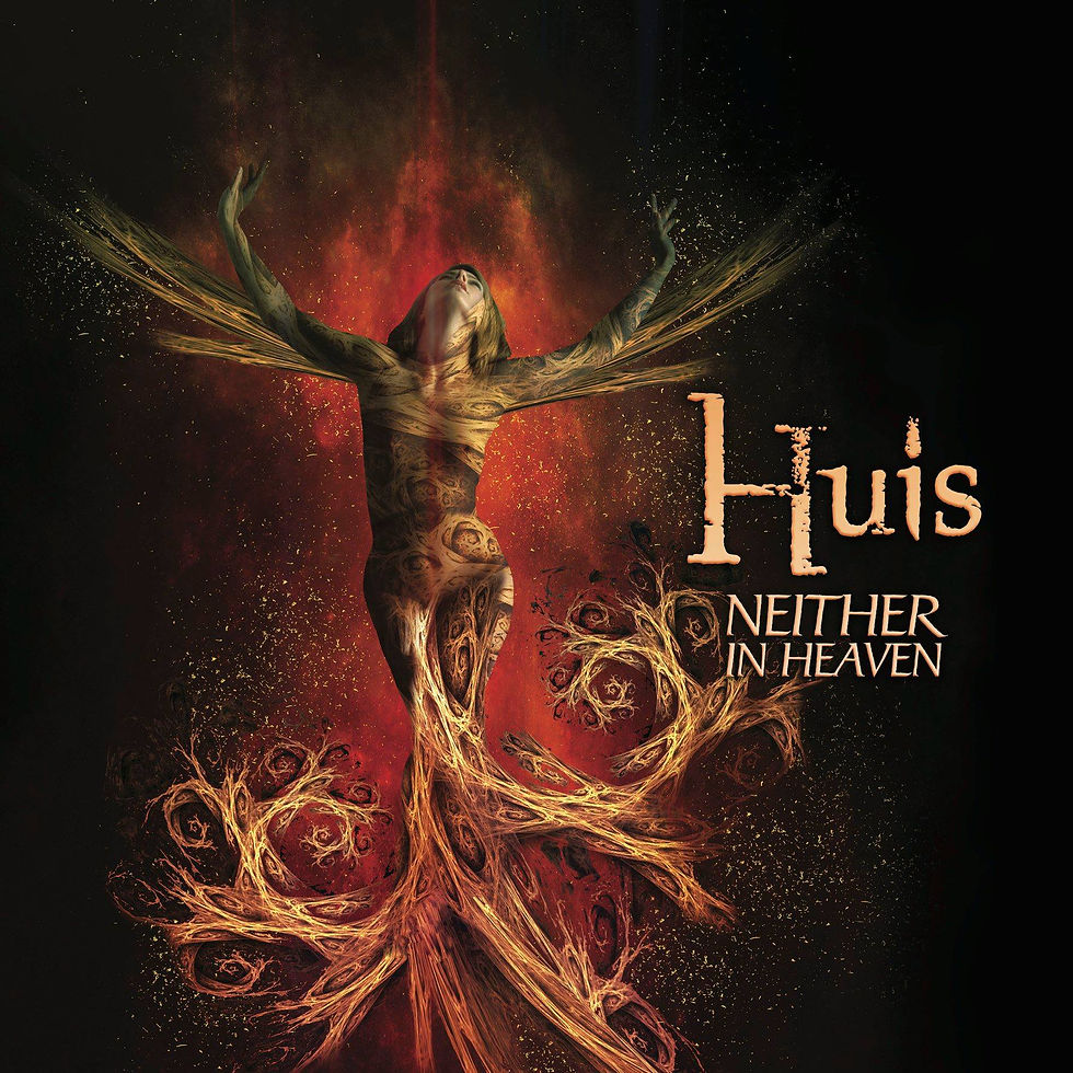 HUIS - Neither in Heaven