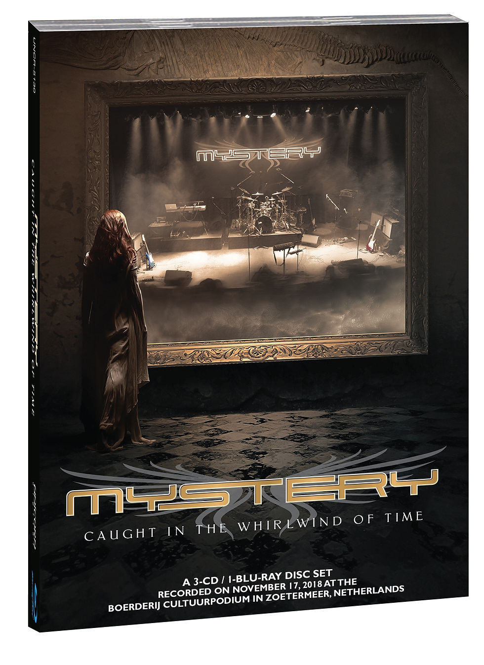 Thumbnail: MYSTERY -Caught in the Whirlwind of Time - Deluxe Edition