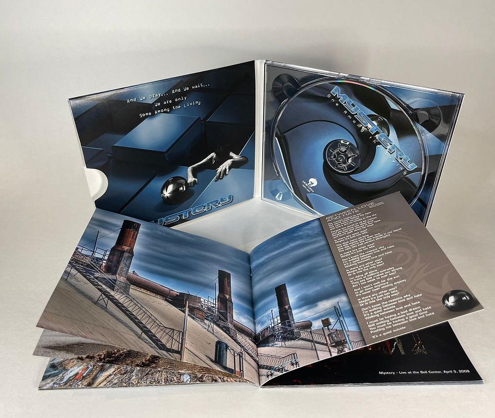 Thumbnail: MYSTERY - One Among the Living