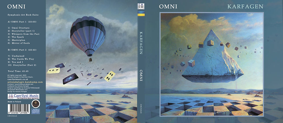 Miniature : KARFAGEN - Omni