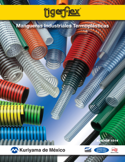 Mangueras tigerflex