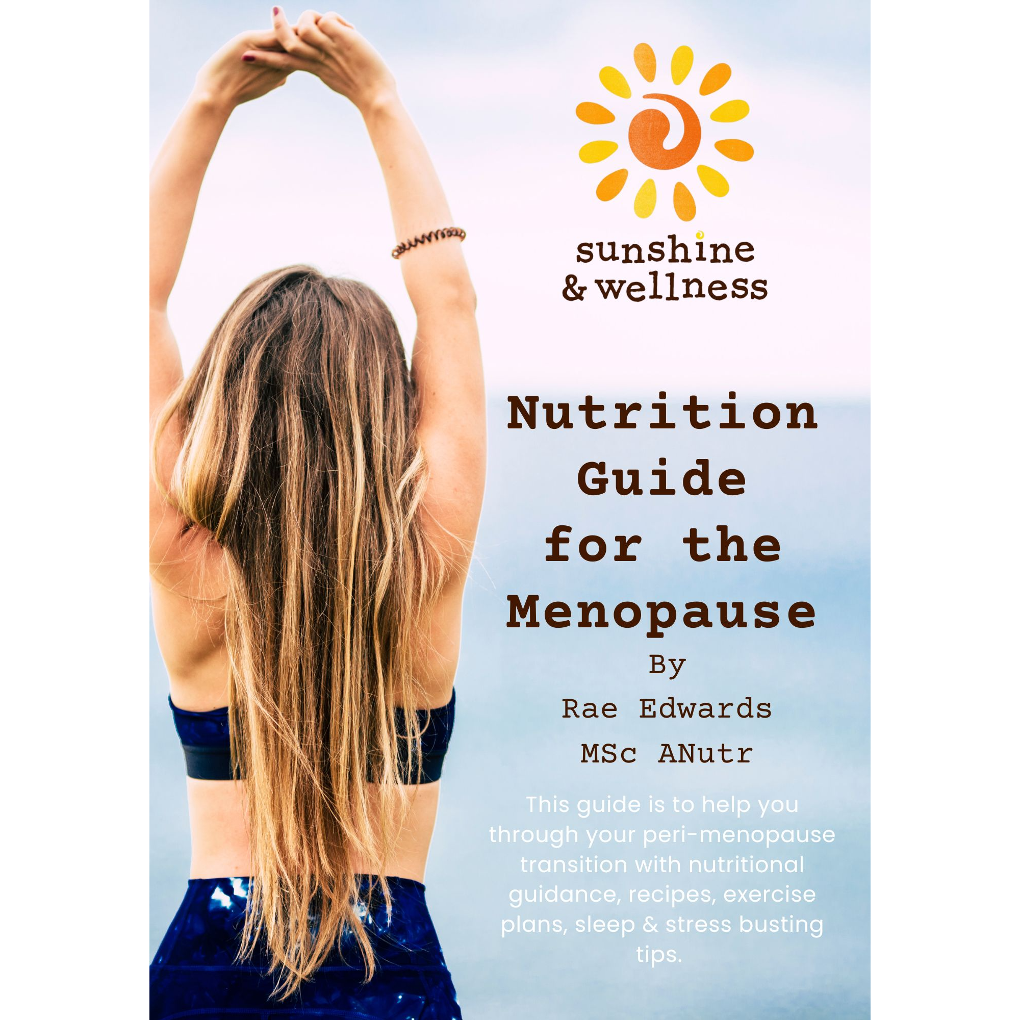 Nutrition Guide for the Menopause - Digital Download
