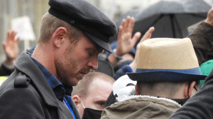 Der „Volkslehrer“-Prozess in München am 26. und 27. November 2020