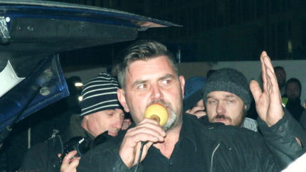 Livestream bei Identitären-Demo: Kay Hönicke wegen Volksverhetzung verurteilt