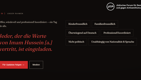 Wie das Netzwerk „Hayhat“ den schiitischen Islamismus auf Berlins Straßen trug