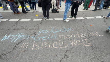 Querfront-Dynamiken unter dem Label „Schulstreik“