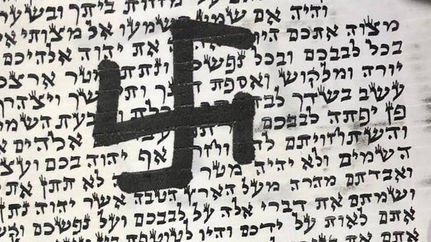 Stellungnahme zur Mesusa-Schändung am Eingang zum Gebäude der Synagoge Tiferet Israel in Berlin