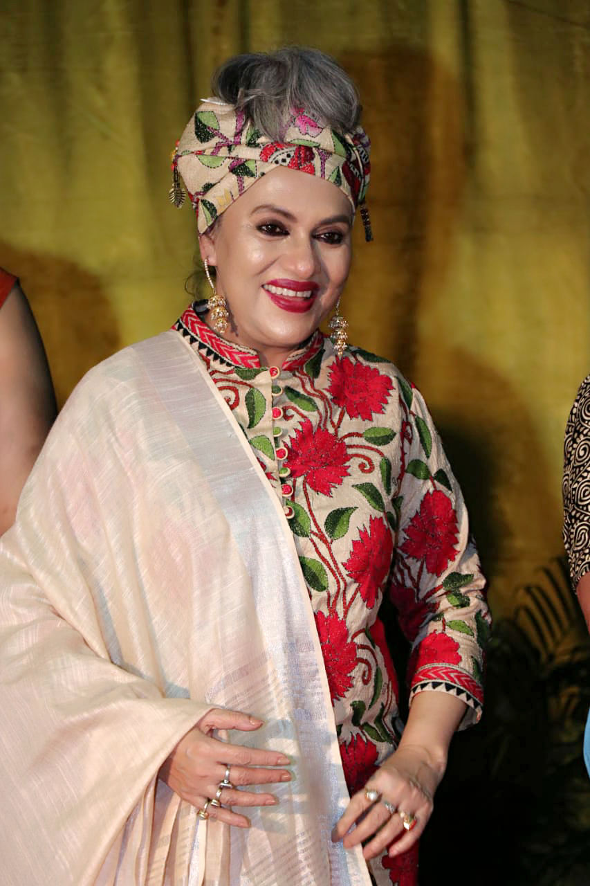 Alokananda Roy