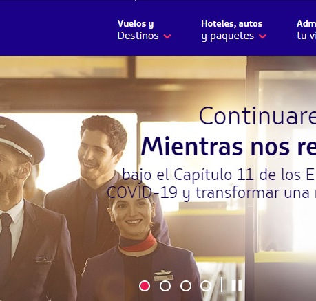 Latam y una crisis que atraviesa la aerolínea más grande de Latinoamerica