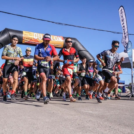 Llega a la Ciudad de Plottier la 2° edición del Duatlón