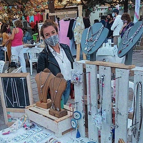 Kali be Chic una innovadora y canchera forma de llevar amuletos