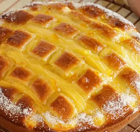 Torta Matera: receta fácil, esponjosa y perfecta para la hora del mate