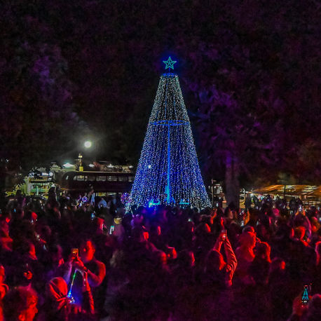 Navidad Cordillerana en San Martin de los Andes