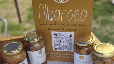 Albahaca Pastas: el emprendimiento que conquista los paladares con pastas y conservas veganas y sin TACC
