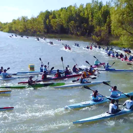 Desafío 32 Millas del Limay en Neuquén: la emocionante travesía que une tres ciudades neuquinas