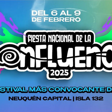 La Fiesta Nacional de la Confluencia: Música, Cultura y Magia en la Patagonia