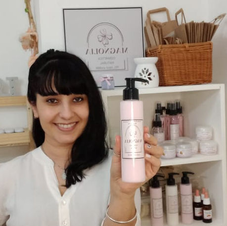 Magnolia cosmética natural: cuida a tu piel y al planeta
