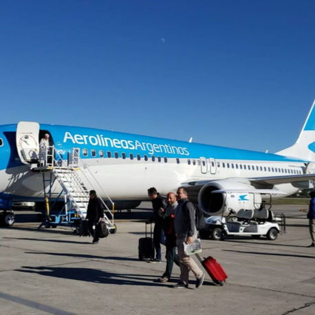 Vuelos de cabotaje: volverían en julio y desde Ezeiza.
