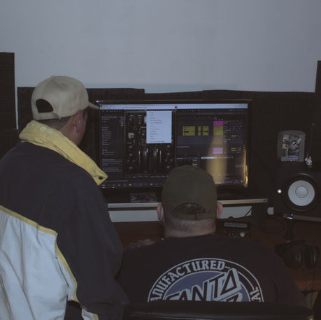 Desde el Cuarto: El sello discográfico que estuvo presente en la Fiesta Nacional de la Manzana