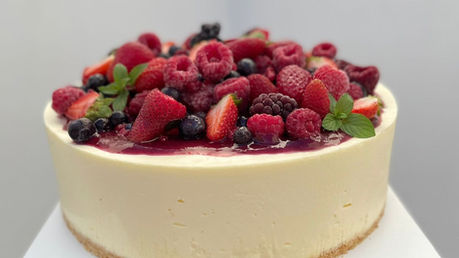 Las tortas más revolucionarias de Neuquén que hoy son tendencia en las redes