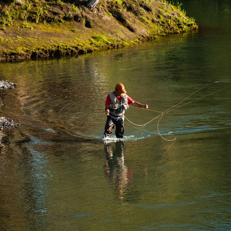 Ya tiene fecha la 5ta edición de la Fiesta Provincial de las Truchas Marrones Migratorias en Piedra 