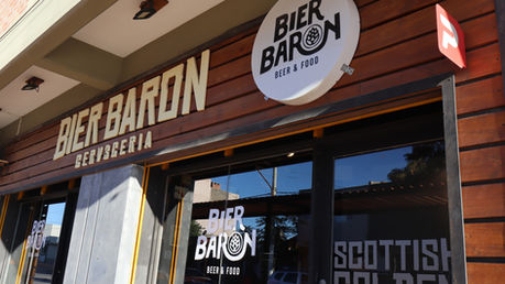 El bar de cervezas artesanales del oeste neuquino que tenés que conocer