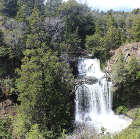 Cascada Nant y Fall