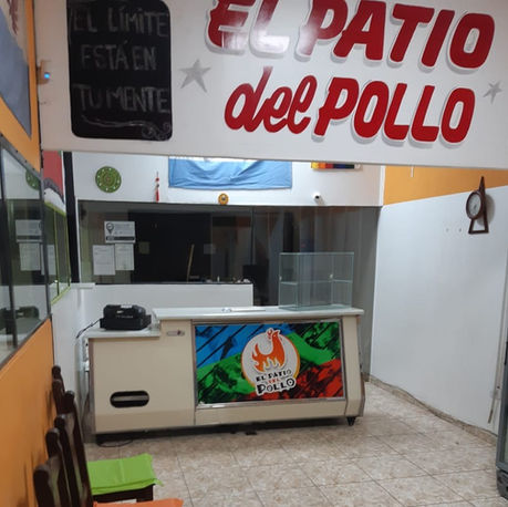El patio del Pollo y Los pollos de mi viejo, un ejemplo emprendedor en Plottier