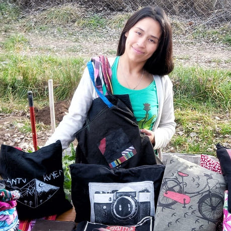 KIMVN: Arte Sustentable que Abraza la Cultura Mapuche y la Naturaleza Patagónica