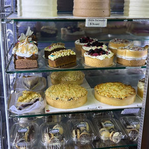 Lucciana Sin Gluten: la pastelería artesanal colmada de delicias sin TACC en Neuquén capital