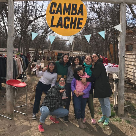 Colectivo Cambalache: la feria sustentable de Cipolletti que transforma el consumo responsable en comunidad