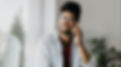 Man on the phone