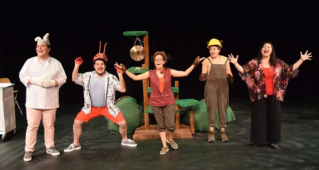 Image result for story theatre