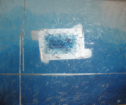 Acrylique sur toile en coton.