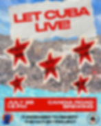 Let Cuba Live! - Hatuey Project